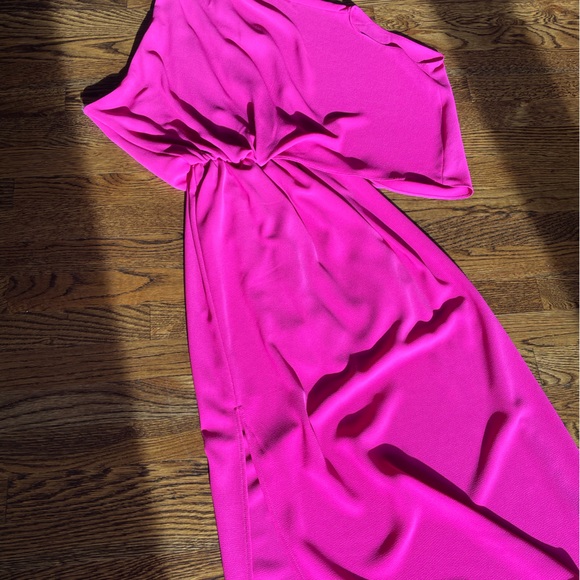 Vici fuschia one should maxi - Picture 6 of 8